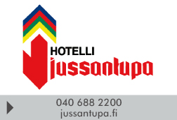 Hotelli Jussan Tupa logo
